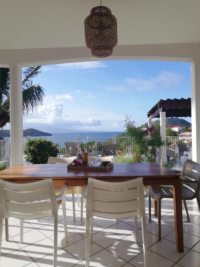 Roches Percees *** Villa Terre-De-Haut Exterior photo